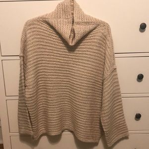 Turtleneck sweater